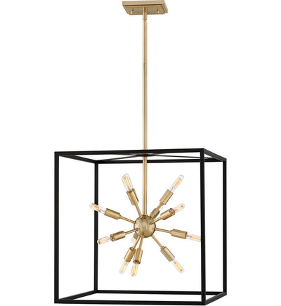 Hinkley Lighting - 46314BLK - Aros 20" Pendant