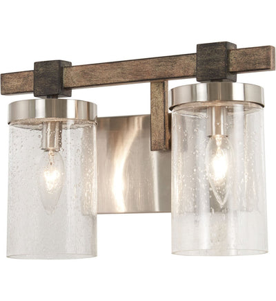 Minka-Lavery - 4632-106 - Bridlewood 14" Bath Vanity Light