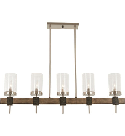 Minka-Lavery - 4635-106 - Bridlewood Island Light