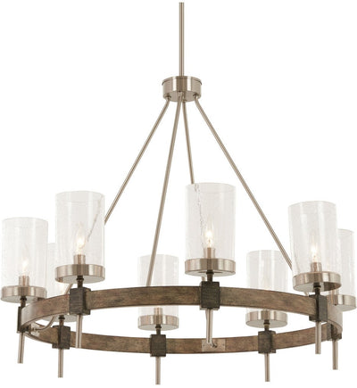 Minka-Lavery - 4638-106 - Bridlewood 32" Chandelier