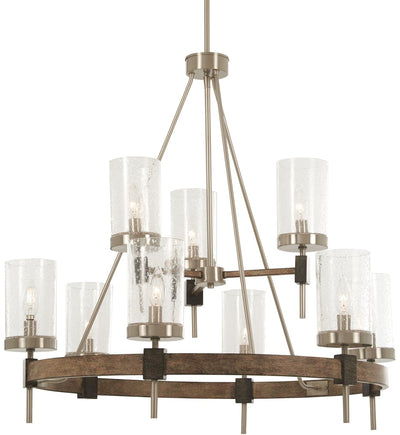 Minka-Lavery - 4639-106 - Bridlewood 32" Chandelier