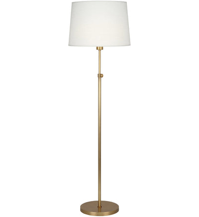 Robert Abbey - Koleman 49.25 - 68.38" Floor Lamp