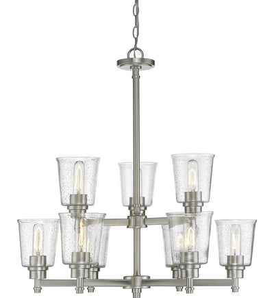 Z-Lite - Bohin 28" Chandelier