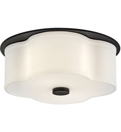 Hinkley Lighting - Delaney 14" Flush Mount