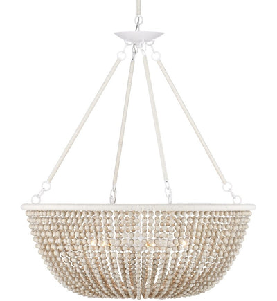 Currey & Company - 9000-1240 - Wychwood 32" Chandelier
