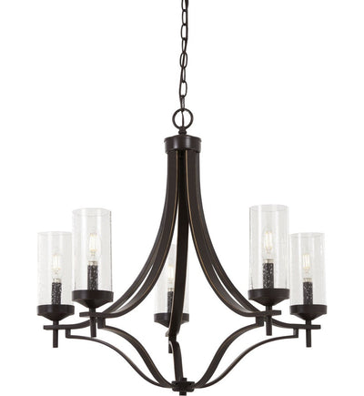Minka-Lavery - 4655-579 - Elyton 26" Chandelier