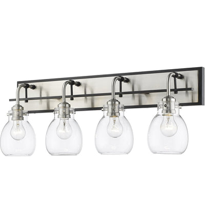 Z-Lite - Kraken 30" Bath Vanity Light