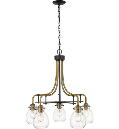 Z-Lite - Kraken 25" Chandelier
