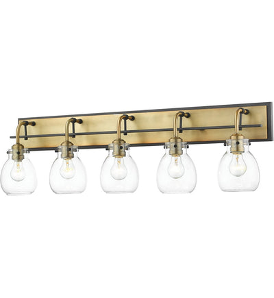 Z-Lite - Kraken 38" Bath Vanity Light