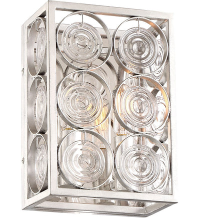 Minka-Lavery - 4662-598 - Culture Chic 9.75" Wall Sconce