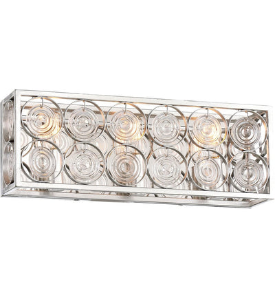 Minka-Lavery - 4663-598 - Culture Chic 18.75" Bath Vanity Light