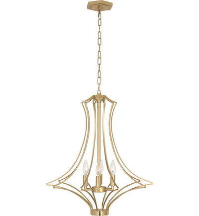 Robert Abbey - 467 - Grace 22" Chandelier
