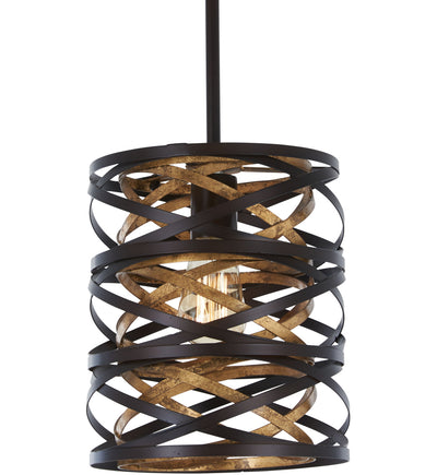 Minka-Lavery - 4670-111 - Vortic Flow 8.5" Pendant