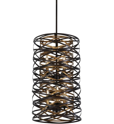 Minka-Lavery - 4672-111 - Vortic Flow 14" Pendant