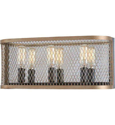 Minka-Lavery - 4683-107 - Marsden Commons 15.5" Bath Vanity Light