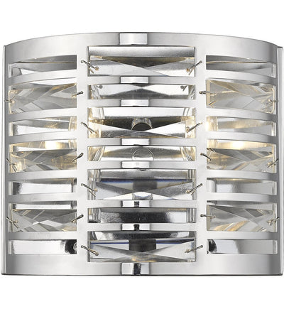 Z-Lite - 469-2S-CH - Cronise 9.75" Wall Sconce