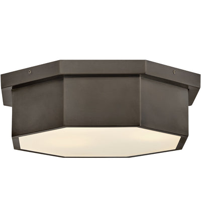 Hinkley Lighting - Facet 17.5" Flush Mount
