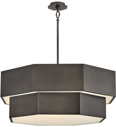Hinkley Lighting - Facet 38" Chandelier