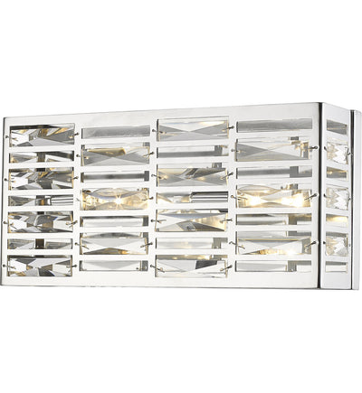 Z-Lite - 470-2V-CH - Cronise 16.25" Bath Vanity Light