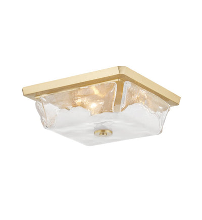 Hudson Valley - Hines 13" Flush Mount