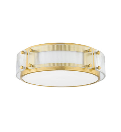 Hudson Valley - Clifford 14" Flush Mount