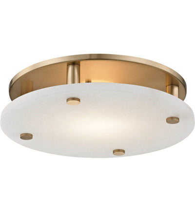 Hudson Valley - Croton 15" Flush Mount
