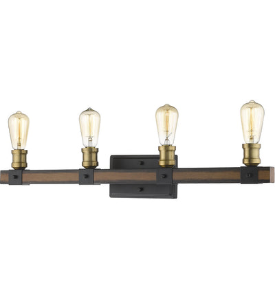 Z-Lite - Kirkland 30" Bath Vanity Light