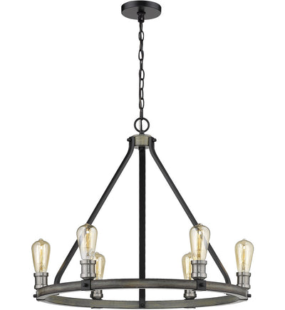 Z-Lite - Kirkland 25" Chandelier