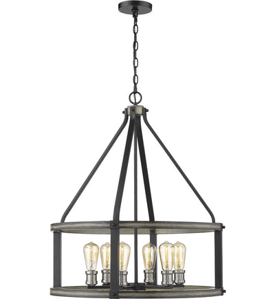 Z-Lite - Kirkland 25" Pendant