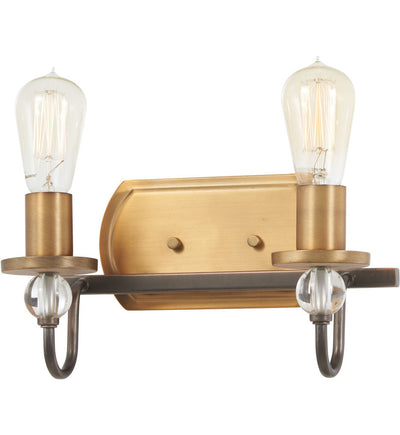 Minka-Lavery - 4722-113 - Safra 12" Bath Vanity Light