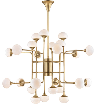 Hudson Valley - Fleming 45.75" Chandelier