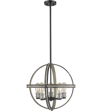 Z-Lite - Kirkland 20" Pendant