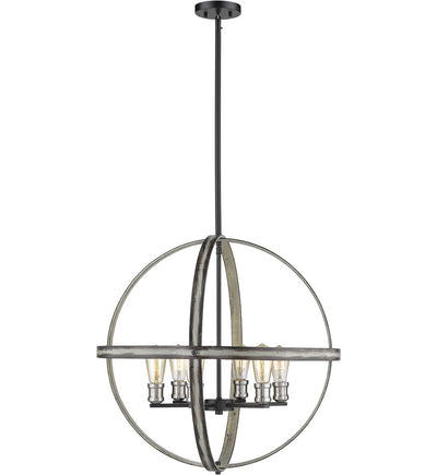 Z-Lite - Kirkland 26" Pendant