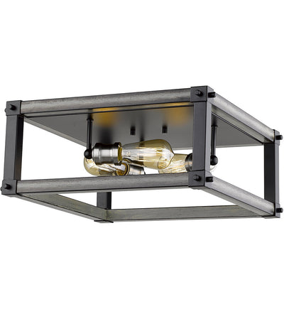 Z-Lite - Kirkland 16.25" Flush Mount