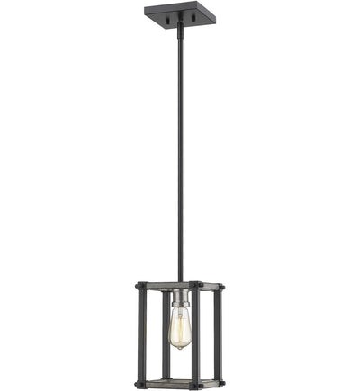 Z-Lite - Kirkland 6.25" Mini-Pendant