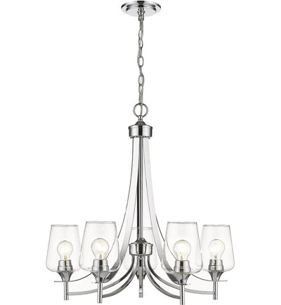Z-Lite - Joliet 25" Chandelier
