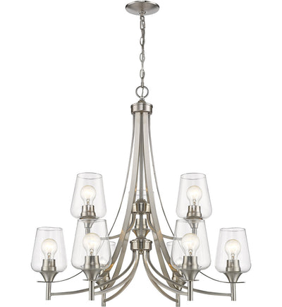 Z-Lite - Joliet 31" Chandelier
