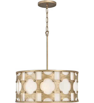 Hinkley Lighting - 4735BNG - Carter 21" Pendant