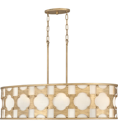 Hinkley Lighting - 4738BNG - Carter 37" Chandelier