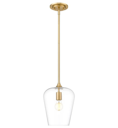 Z-Lite - 473P9-BBR - Joliet 9-inch Pendant