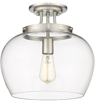 Z-Lite - Joliet 13" Semi-Flush Mount