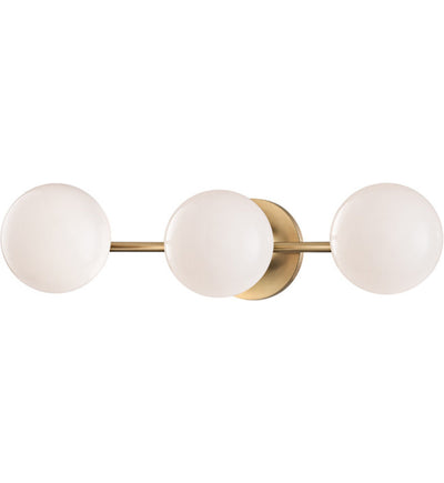 Hudson Valley - Fleming 20.75" Bath Vanity Light