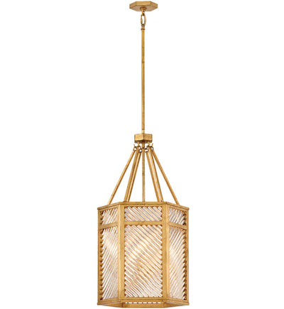 Hinkley Lighting - 47467DA - Sura 30.5-Inch Pendant