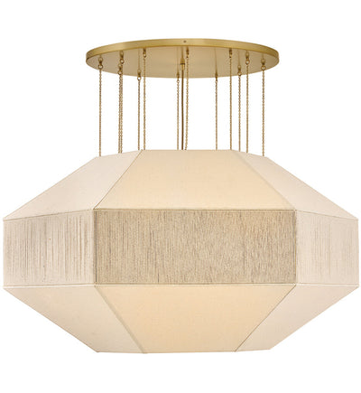 Hinkley Lighting - 47498LCB - Lyla 50.5-Inch Chandelier
