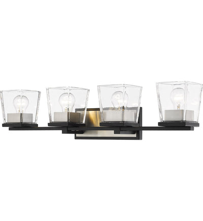 Z-Lite - Bleeker Street 33" Bath Vanity Light