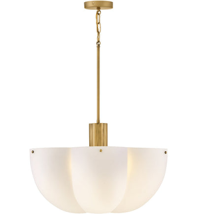 Hinkley Lighting - 47585HB - Becca 24" Chandelier