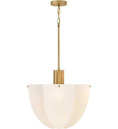 Hinkley Lighting - 47587HB - Becca 18" Pendant
