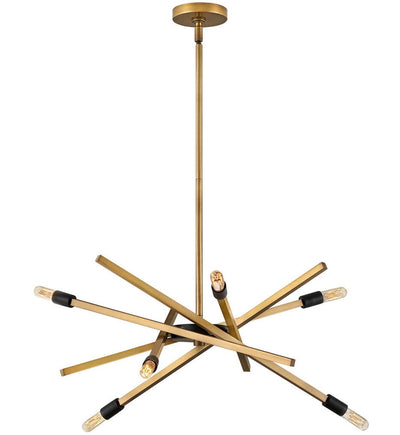 Hinkley Lighting - 4765HB - Archer 26" Pendant