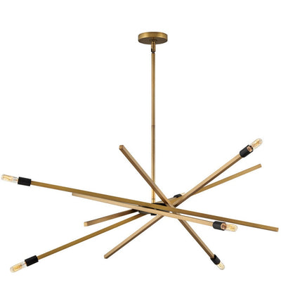 Hinkley Lighting - 4766HB - Archer 42.5" Pendant