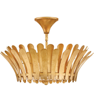 Hinkley Lighting - Reina 20" Semi-Flush Mount